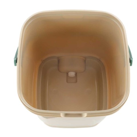 Kompostownik domowy LUARO pojemnik na kompost odpady kuchenne 15l Kik Sp. z o. o. Sp. k.