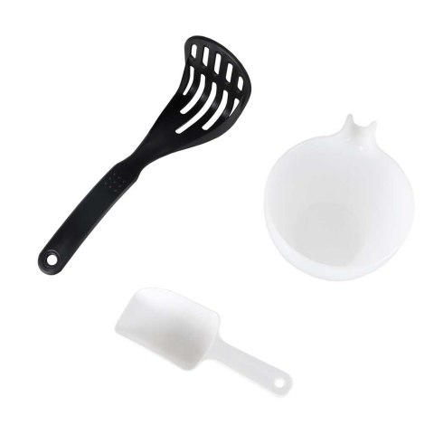 Kompostownik domowy LUARO pojemnik na kompost odpady kuchenne 15l Kik Sp. z o. o. Sp. k.