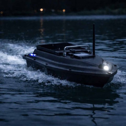 Łódka zanętowa zdalnie sterowana łódź D16B GPS 2 kg 12 000 mAh 500m Kik Sp. z o. o. Sp. k.