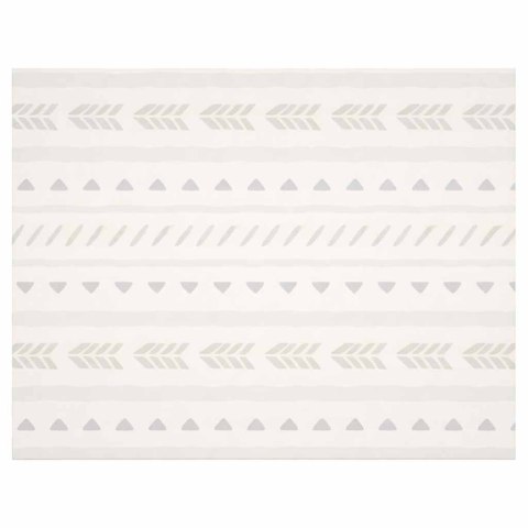 Mata edukacyjna piankowa dwustronna składana 180x200cm zwierzęta wzór Kik Sp. z o. o. Sp. k.