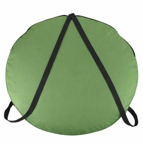 Namiot LUARO samorozkładający na prysznic przebieralnia turystyczna toaleta wc zielona Kik Sp. z o. o. Sp. k.