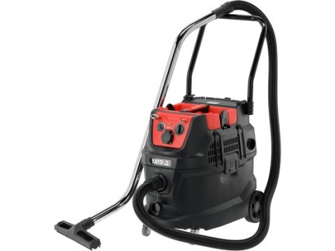 ODKURZACZ PRZEMYSŁOWY, AUTOMAT, DO PNEUMATYKI, 1600W YATO