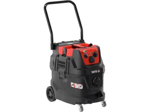 ODKURZACZ PRZEMYSŁOWY, AUTOMAT, DO PNEUMATYKI, 1600W YATO