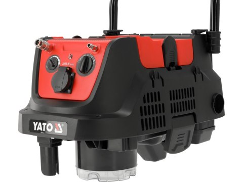 ODKURZACZ PRZEMYSŁOWY, AUTOMAT, DO PNEUMATYKI, 1600W YATO