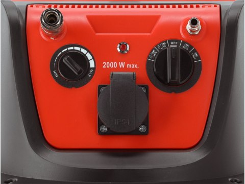 ODKURZACZ PRZEMYSŁOWY, AUTOMAT, DO PNEUMATYKI, 1600W YATO