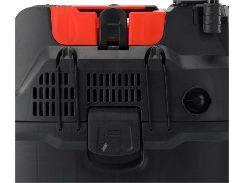 ODKURZACZ PRZEMYSŁOWY, AUTOMAT, DO PNEUMATYKI, 1600W YATO