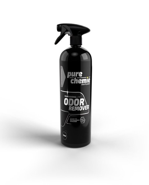 ODOR REMOVER - USUWANIE NIEPRZYJEMNYCH ZAPACHÓW, 750ML PURE CHEMIE