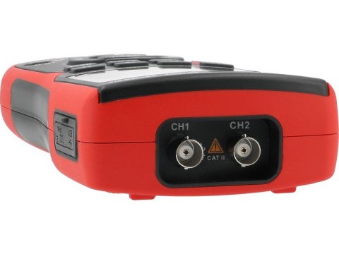 OSCYLOSKOP MULTI 280MSA/S 50MHZ 3W1 YATO