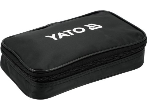 OSCYLOSKOP MULTI 280MSA/S 50MHZ 3W1 YATO