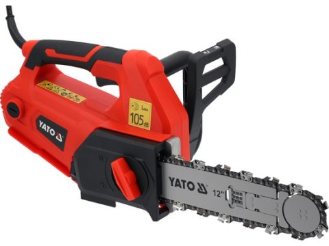 PILARKA ŁAŃCUCHOWA DO MAT. BUDOWLANYCH, 300MM, 1200W YATO