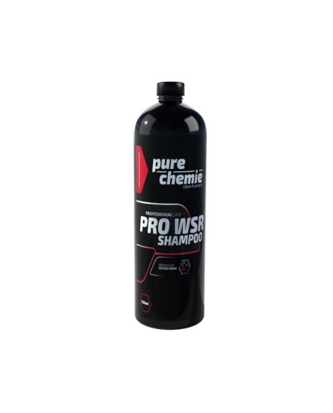 PRO WSR SHAMPOO - SKUTECZNY KWAŚNY SZAMPON 1:100, 750ML PURE CHEMIE