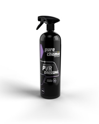 PVR DRESSING - CZYSZCZENIE PLASTIKÓW I GUM, PÓŁMATOWY, 750ML PURE CHEMIE
