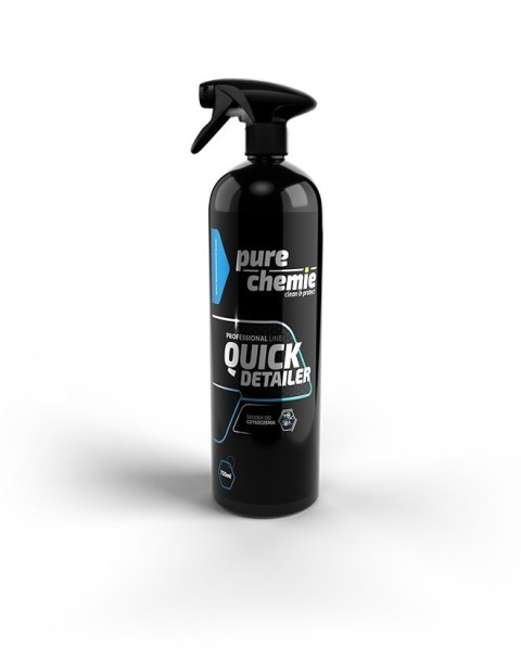 QUICK DETAILER - PREPARAT HYDROFOBOWY, 750ML PURE CHEMIE