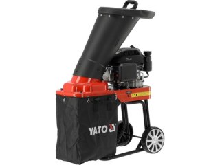 ROZDRABNIACZ SPALINOWY DO GAŁĘZI FI45MM, 4.76KM YATO