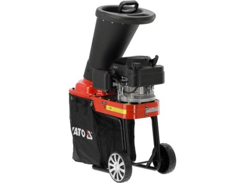 ROZDRABNIACZ SPALINOWY DO GAŁĘZI FI45MM, 4.76KM YATO
