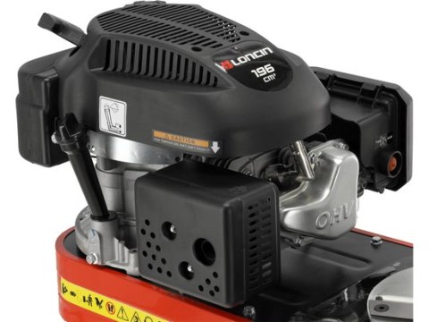 ROZDRABNIACZ SPALINOWY DO GAŁĘZI FI45MM, 4.76KM YATO