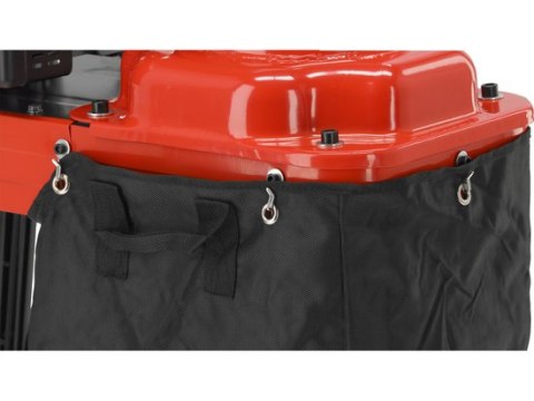 ROZDRABNIACZ SPALINOWY DO GAŁĘZI FI45MM, 4.76KM YATO