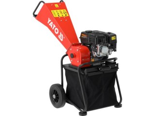 ROZDRABNIACZ SPALINOWY DO GAŁĘZI FI50MM, 5.44KM YATO