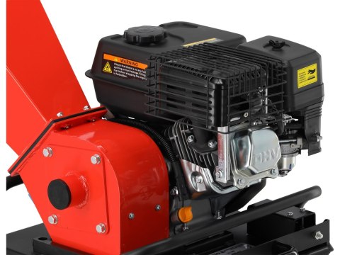 ROZDRABNIACZ SPALINOWY DO GAŁĘZI FI50MM, 5.44KM YATO