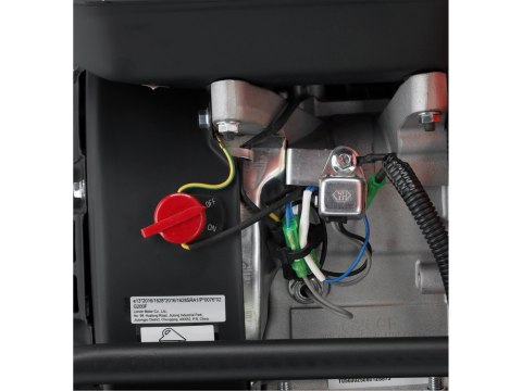 ROZDRABNIACZ SPALINOWY DO GAŁĘZI FI50MM, 5.44KM YATO