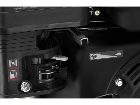 ROZDRABNIACZ SPALINOWY DO GAŁĘZI FI50MM, 5.44KM YATO