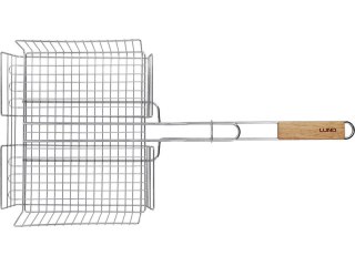RUSZT GRILLOWY 34*27.5*6.5CM LUND