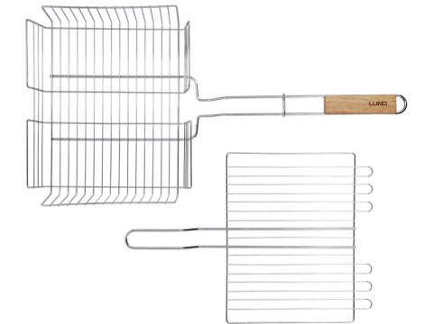 RUSZT GRILLOWY 34*27.5*6.5CM LUND