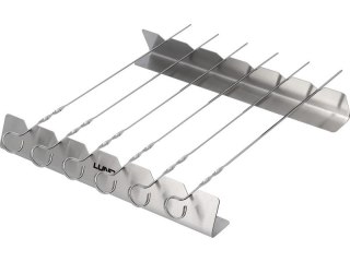 STOJAK NA SZASZŁYKI 6 SZT. LUND