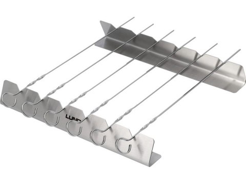 STOJAK NA SZASZŁYKI 6 SZT. LUND