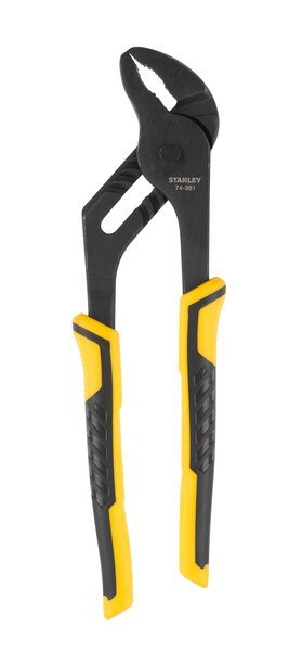SZCZYPCE CONTROL-GRIP NASTAWNE DO RUR 250MM STANLEY
