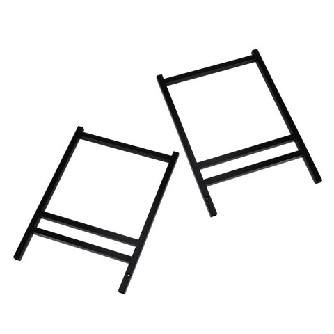 Stojak LUARO na narzędzia ogrodowe grabie łopaty miotły organizer warsztatowy Kik Sp. z o. o. Sp. k.