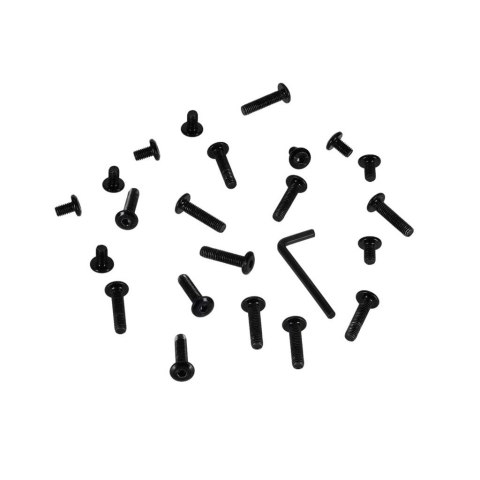 Stojak LUARO na narzędzia ogrodowe grabie łopaty miotły organizer warsztatowy Kik Sp. z o. o. Sp. k.