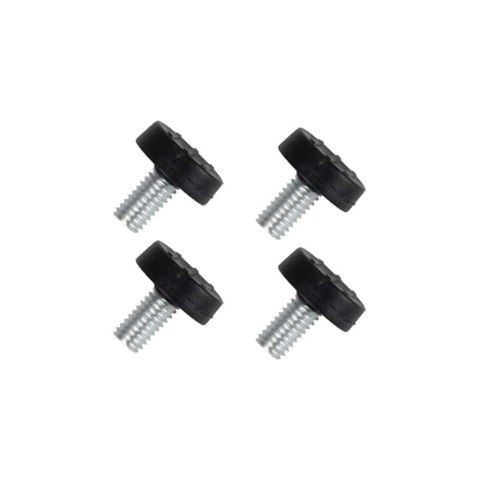 Stojak LUARO na narzędzia ogrodowe grabie łopaty miotły organizer warsztatowy Kik Sp. z o. o. Sp. k.