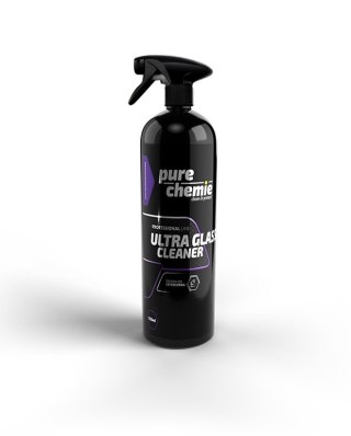 ULTRA GLAS CLEANER - CZYSZCZENIE SZYB, LUSTER,EKRANÓW, 750ML PURE CHEMIE