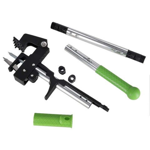 Wyrywacz do chwastów LUARO chwastownik teleskopowy Kik Sp. z o. o. Sp. k.