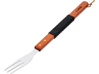 ZESTAW AKCESORIÓW DO GRILLOWANIA, RĘKOJEŚĆ DREWNO 3SZT. LUND