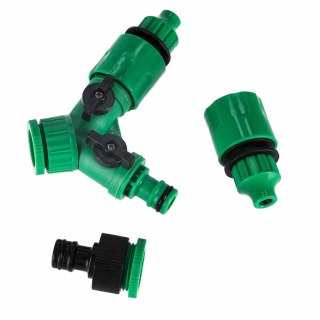 Zraszacz ogrodowy LUARO kurtyna wodna mgiełka system nawadniania 25m Kik Sp. z o. o. Sp. k.