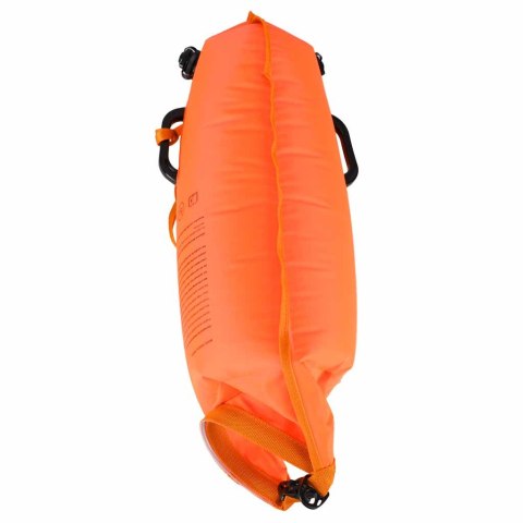 Bojka do pływania boja asekuracyjna ratunkowa pływacka sucha kieszeń gwizdek 28l Kik Sp. z o. o. Sp. k.