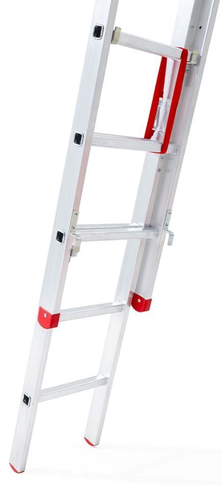 DRABINA TRZYELEMENTOWA 3X10 SZCZEBLI AK300.3SC - F. SCHODOWA FARAONE