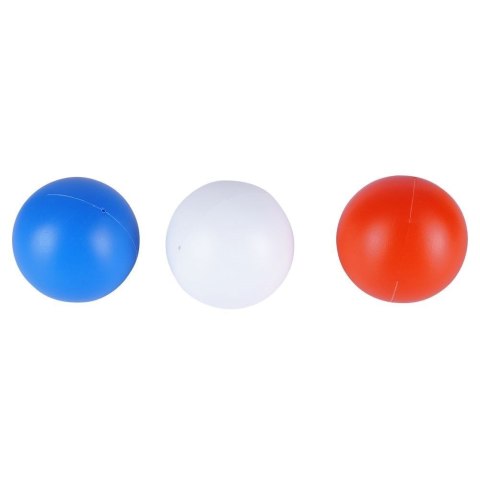 Gra Zabawa Zbijanie Rzucanie do Puszek Zręcznościowa FREE & EASY 9 el.