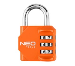 KŁÓDKA DO SZAFKI NA SZYFR, 66*43*22MM NEO