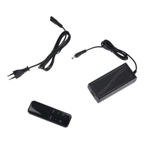 Lampa do przedłużania rzęs LED 36W regulowana kosmetyczna bezcieniowa łuk złota Kik Sp. z o. o. Sp. k.