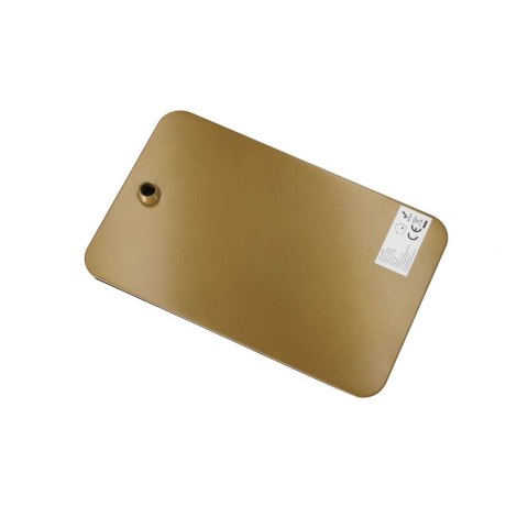 Lampa do przedłużania rzęs LED 36W regulowana kosmetyczna bezcieniowa łuk złota Kik Sp. z o. o. Sp. k.