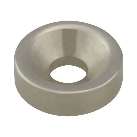 MAGNES NEODYMOWY OKRĄGŁY STAHL 10*3MM Z OTWOREM 7/3.5MM 5SZT UN