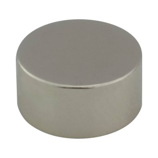 MAGNES NEODYMOWY OKRĄGŁY STAHL 10*5MM 10SZT UN