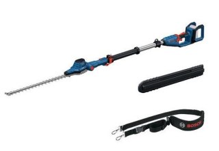 NOŻYCE AKUMULATOROWE DO ŻYWOPŁOTU GHE 18V-50 TP 18V 0*AH BOSCH