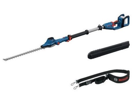 NOŻYCE AKUMULATOROWE DO ŻYWOPŁOTU GHE 18V-50 TP 18V 0*AH BOSCH