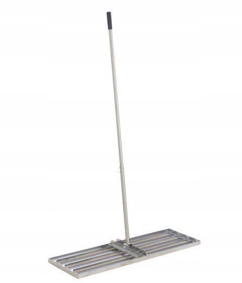 Niwelator ogrodowy 100 cm ze stali TopStoc