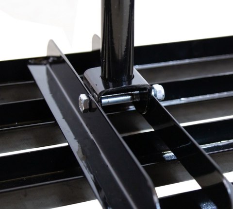 Niwelator ogrodowy 80 cm do trawnika TopStoc