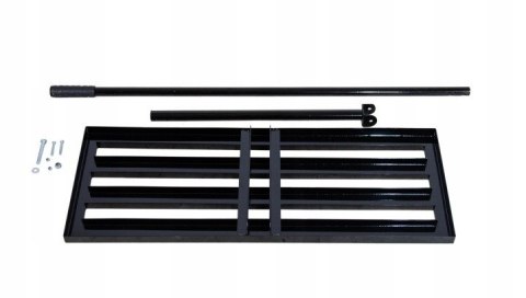 Niwelator ogrodowy 80 cm do trawnika TopStoc